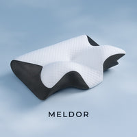 Meldor DeepSleep - Cuscino posturale cervicale