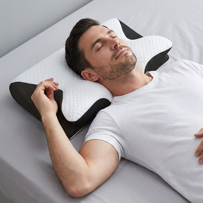 Meldor DeepSleep - Cuscino posturale cervicale