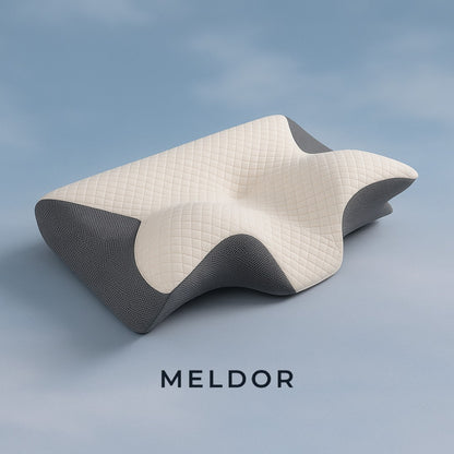 Meldor DeepSleep - Cuscino posturale cervicale
