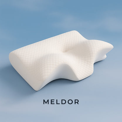 Meldor DeepSleep - Cuscino posturale cervicale